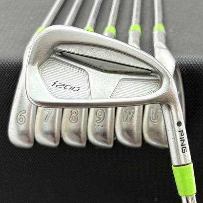 PING I200 IRON SET