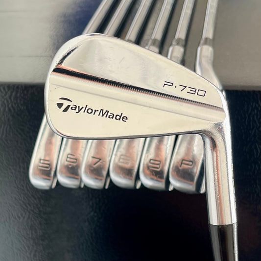 TAYLORMADE P730 IRON SET