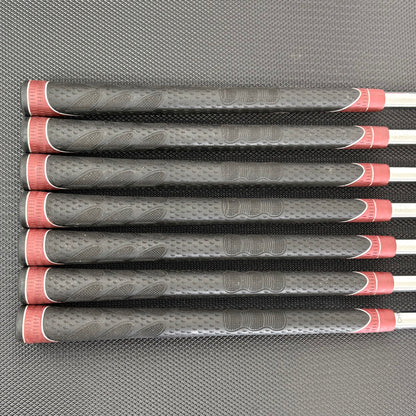 WILSON DEEP RED MAXX IRON SET
