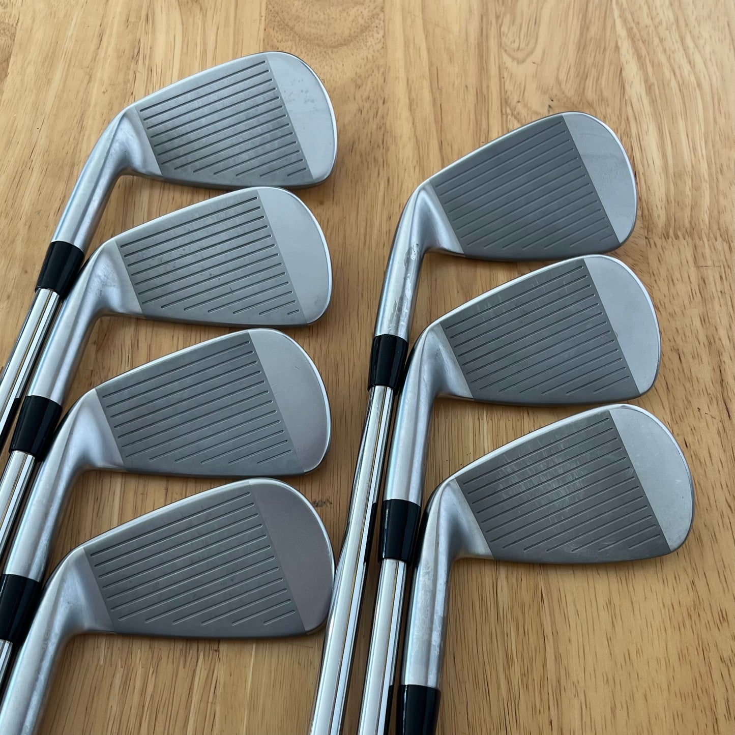 MIZUNO JPX 923 TOUR IRON SET