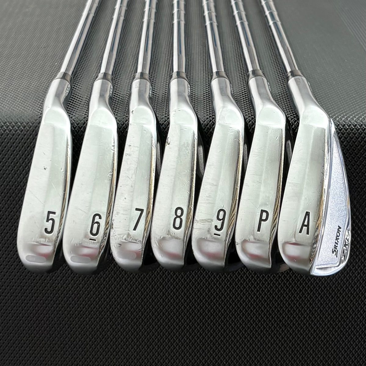 SRIXON ZXI5/ZXI7 COMBO IRON SET