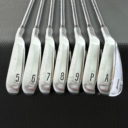 SRIXON ZXI5/ZXI7 COMBO IRON SET