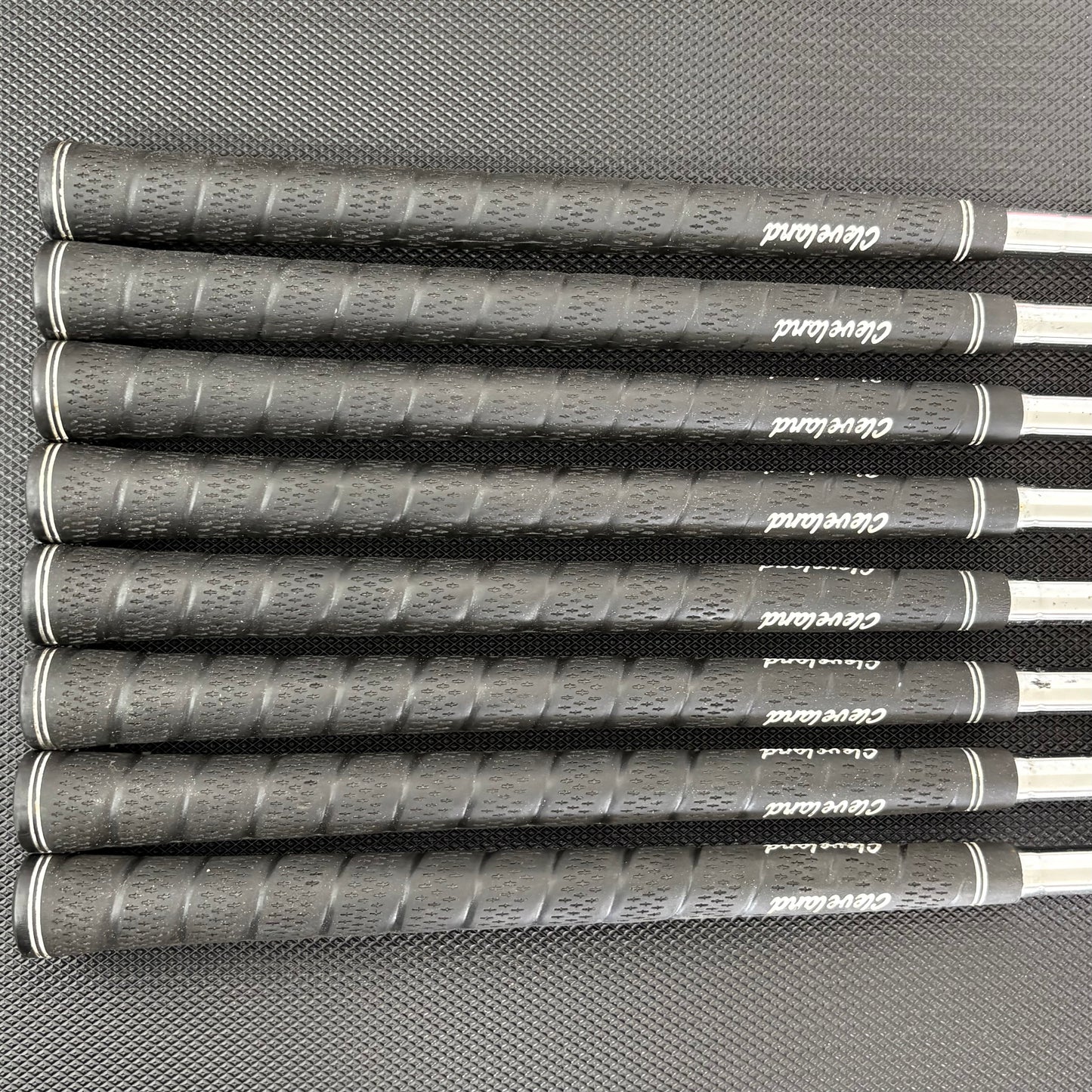 CLEVELAND TA4 IRON SET