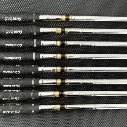 CLEVELAND TA4 IRON SET