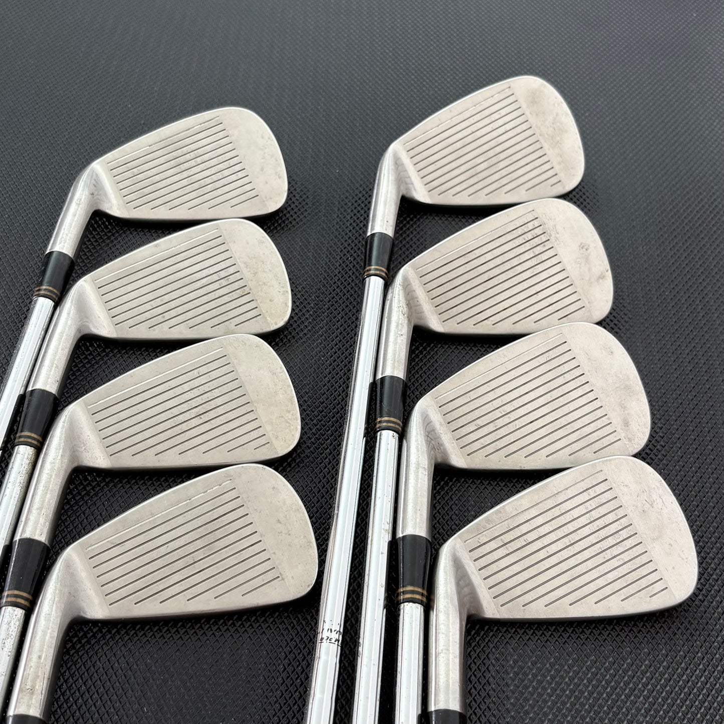 CLEVELAND TA4 IRON SET