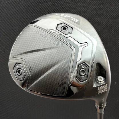 COBRA DS ADAPT LS DRIVER (9 DEGREE) + HEADCOVER