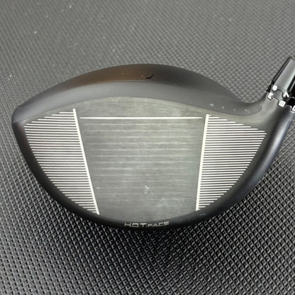 COBRA DS ADAPT LS DRIVER (9 DEGREE) + HEADCOVER