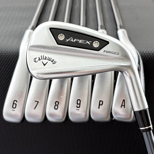 CALLAWAY APEX AI200 IRON SET