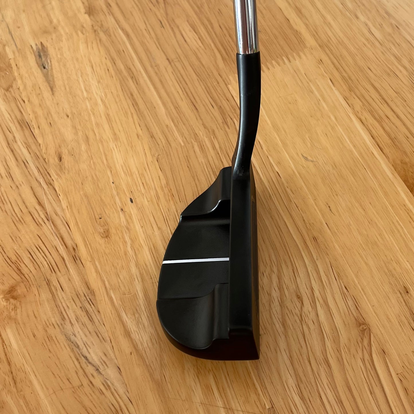 NEW TAYLORMADE TP BLACK BALBOA 8 PUTTER (35") + HEADCOVER