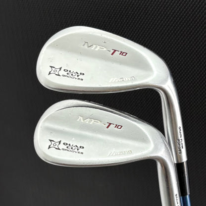 MIZUNO MP-T 10 WEDGE SET