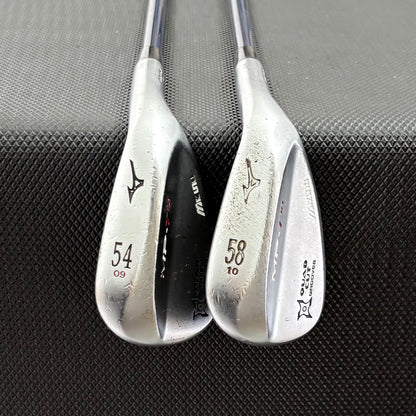 MIZUNO MP-T 10 WEDGE SET