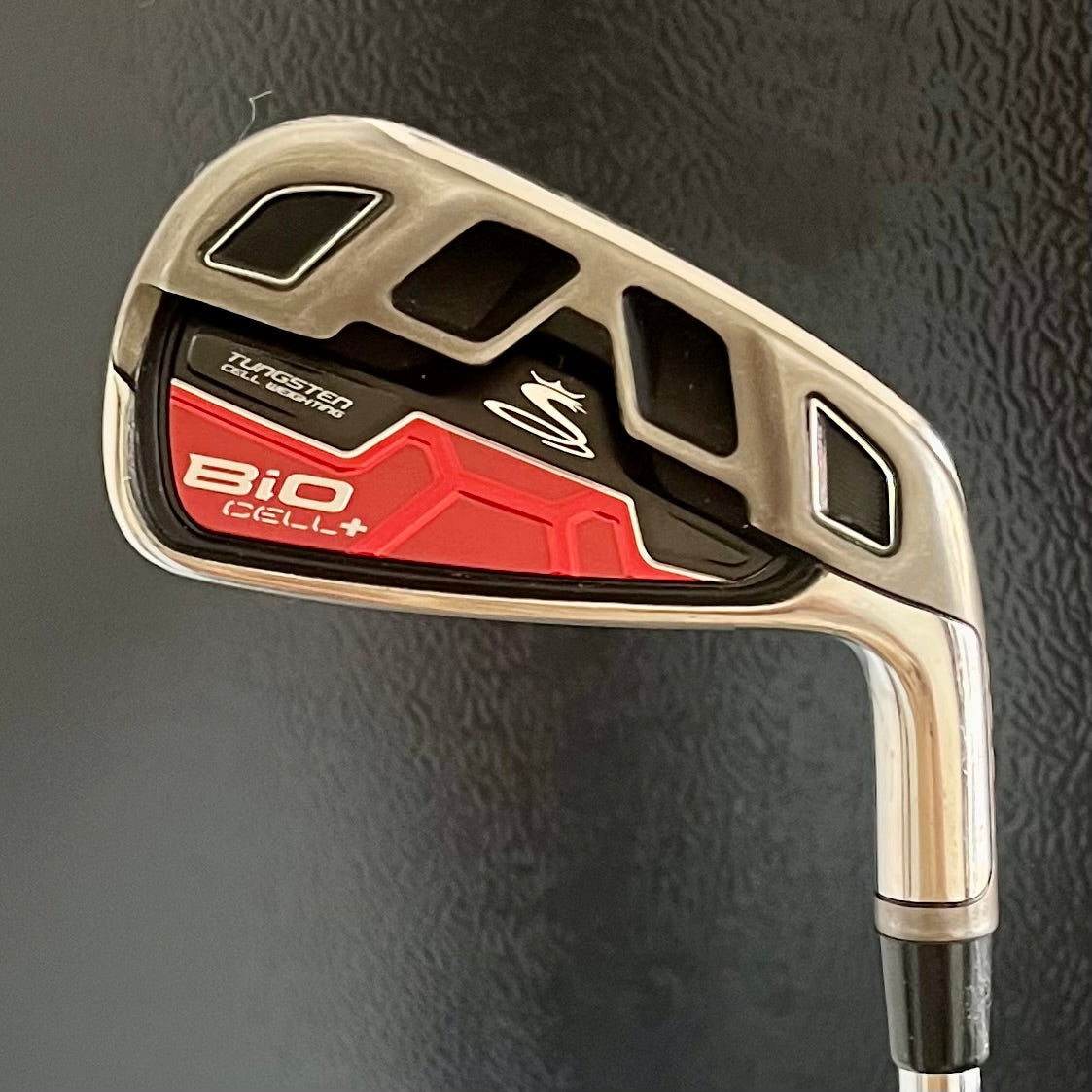 COBRA BIO CELL + RED 3 IRON