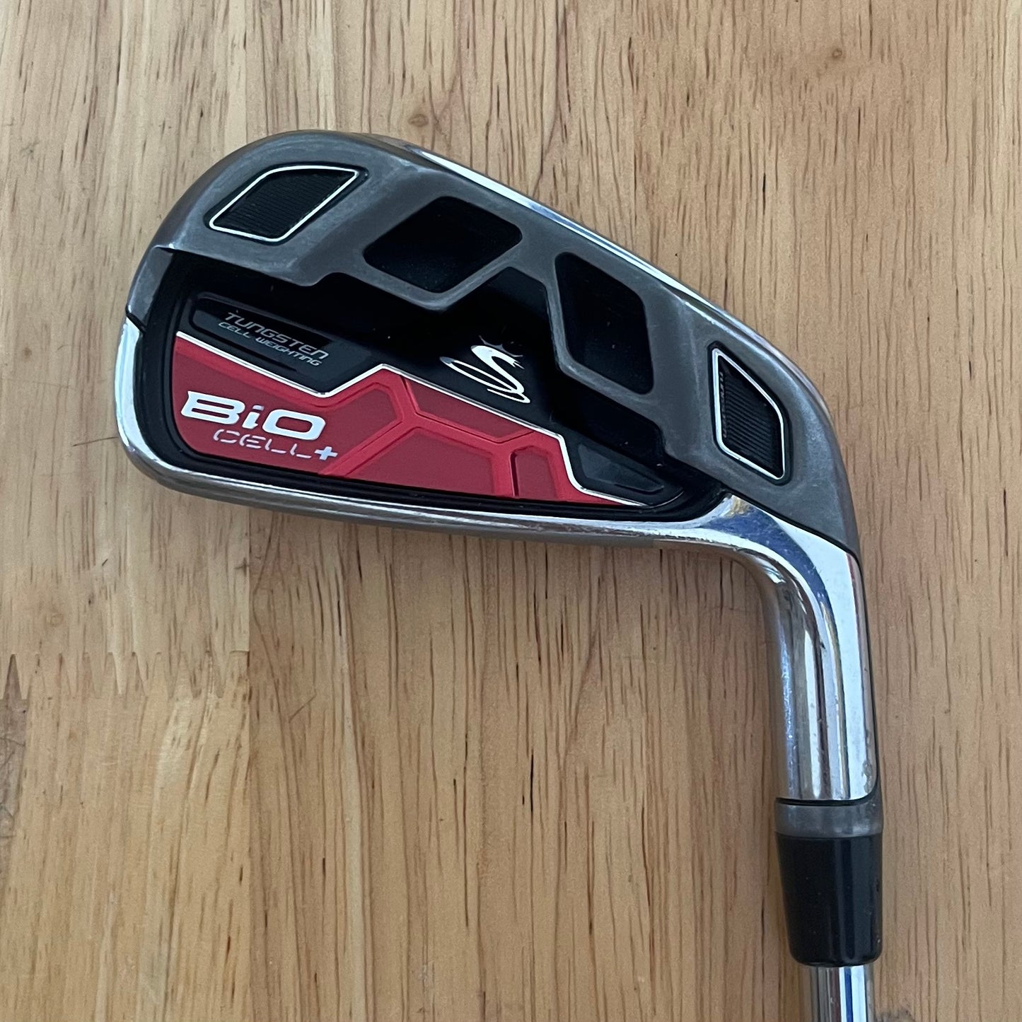 COBRA BIO CELL + RED 3 IRON