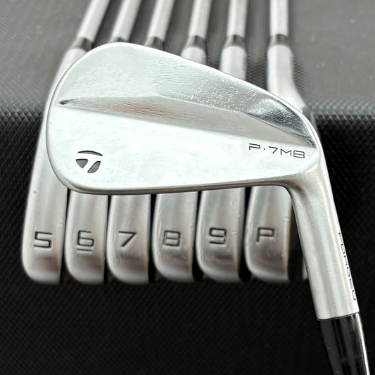 TAYLORMADE P7MB 2023 IRON SET
