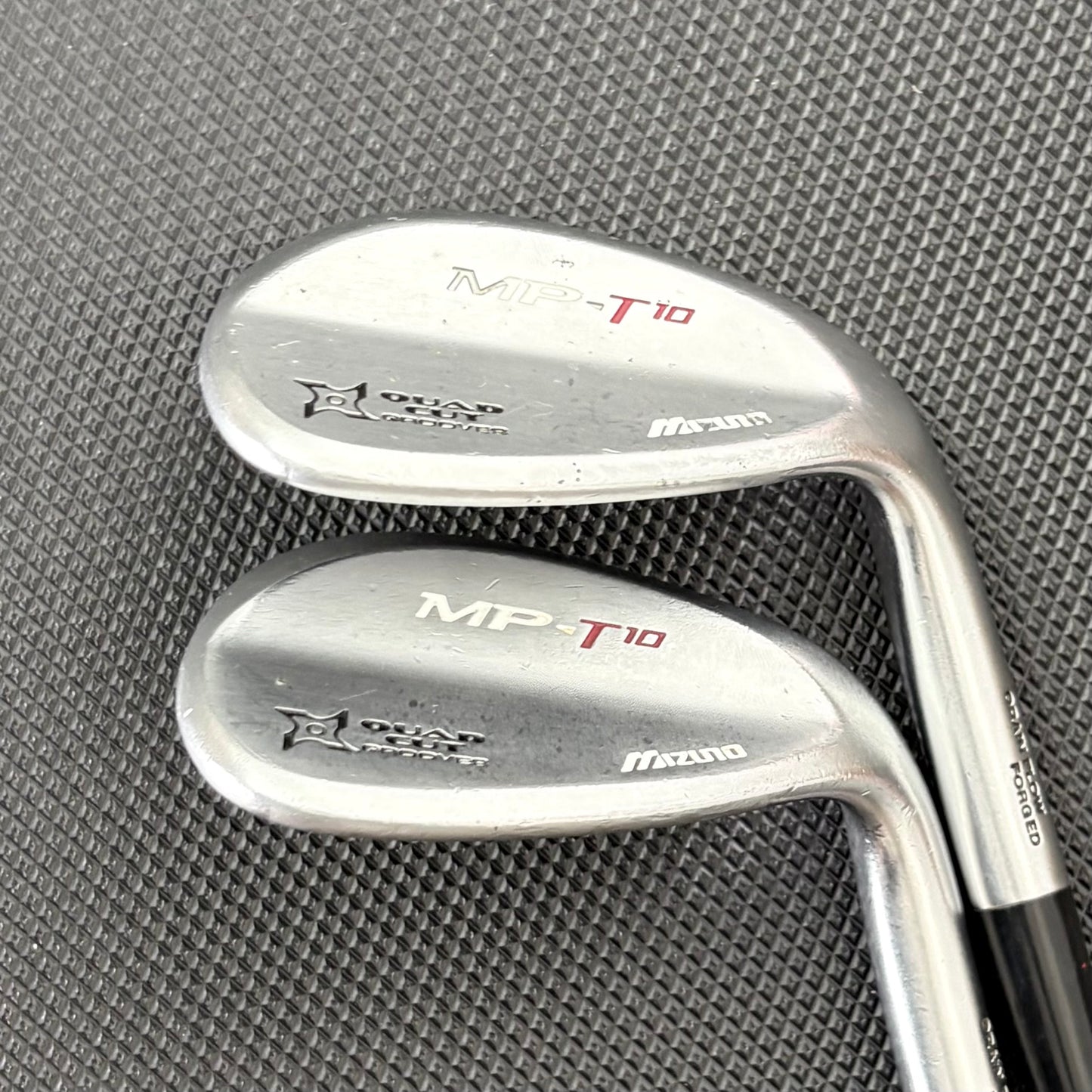 MIZUNO MP-T 10 WEDGE SET