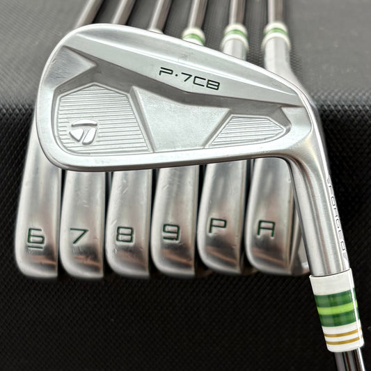 TAYLORMADE P7CB 2024 IRON SET