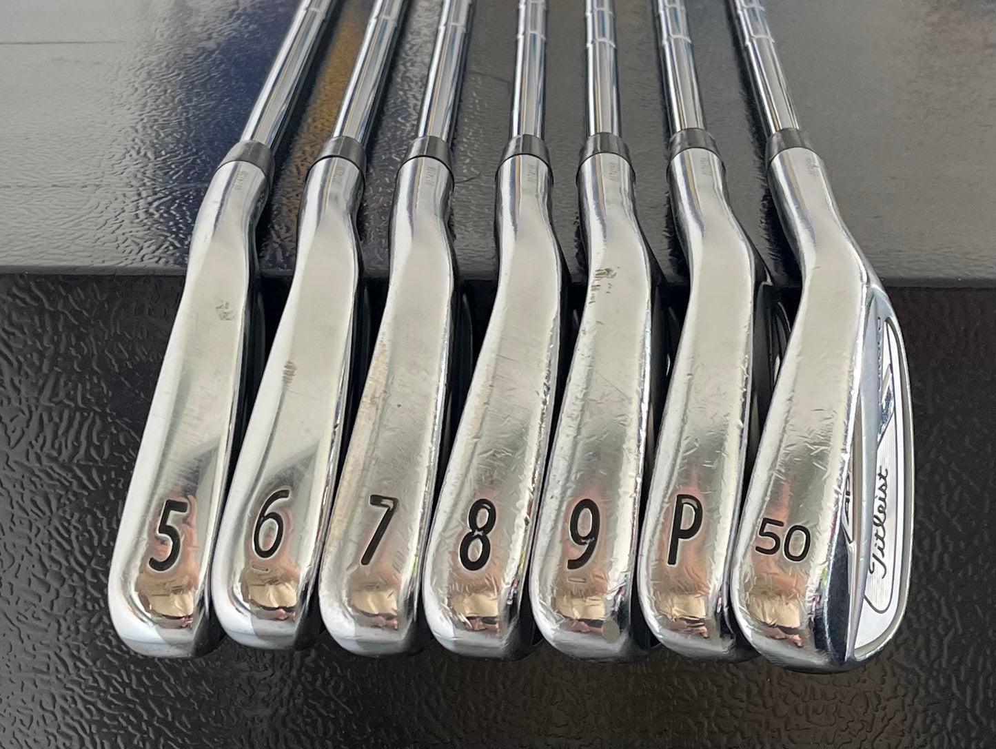 TITLEIST 718 AP2 IRON SET