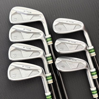 TAYLORMADE P7CB 2024 IRON SET