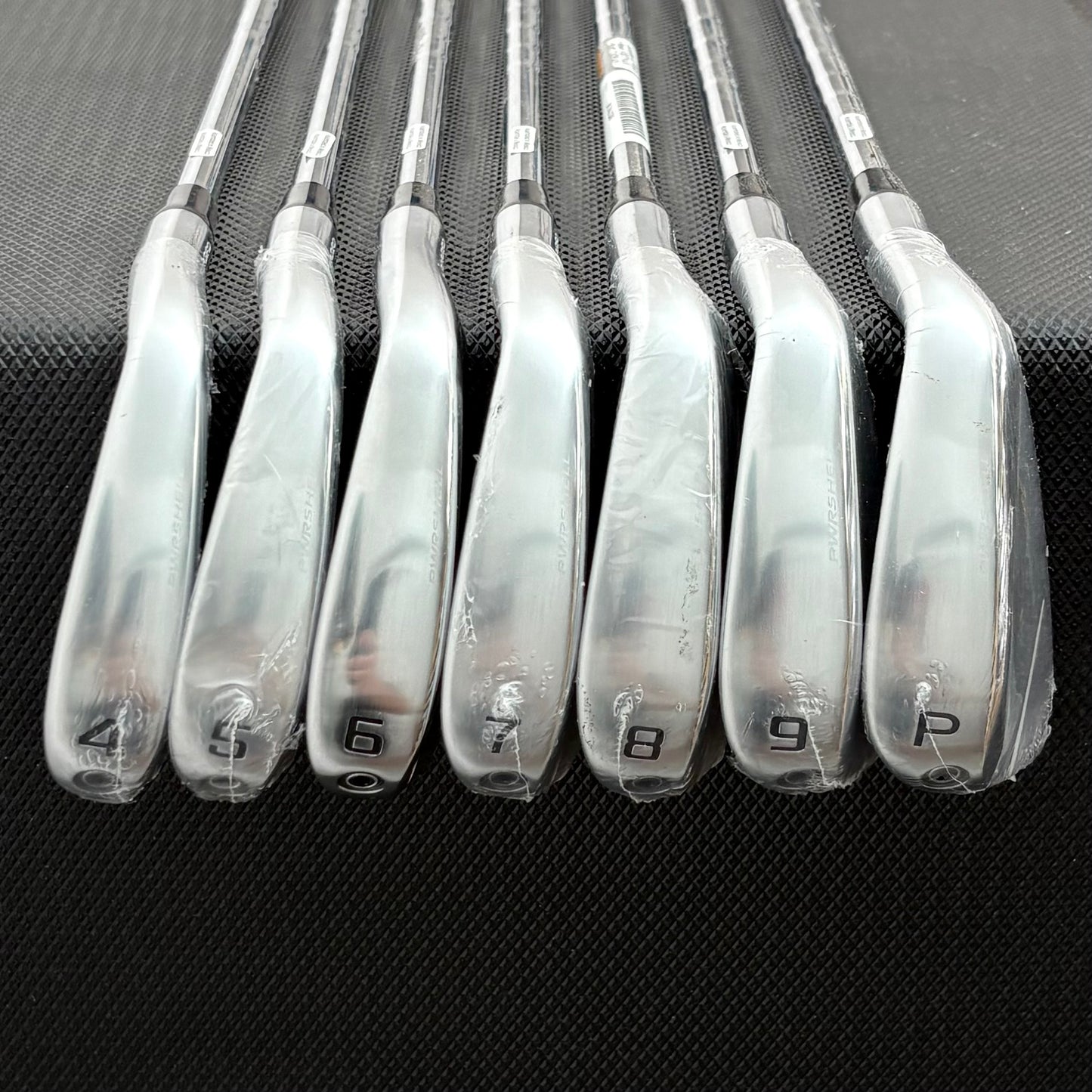 NEW COBRA KING TEC 2025 IRON SET