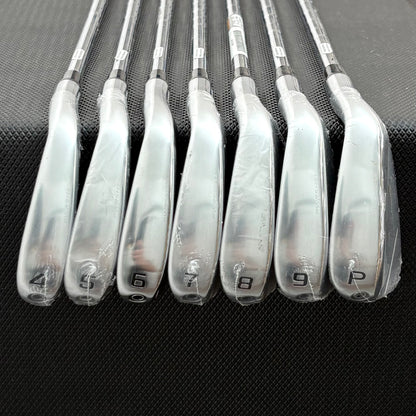 NEW COBRA KING TEC 2025 IRON SET