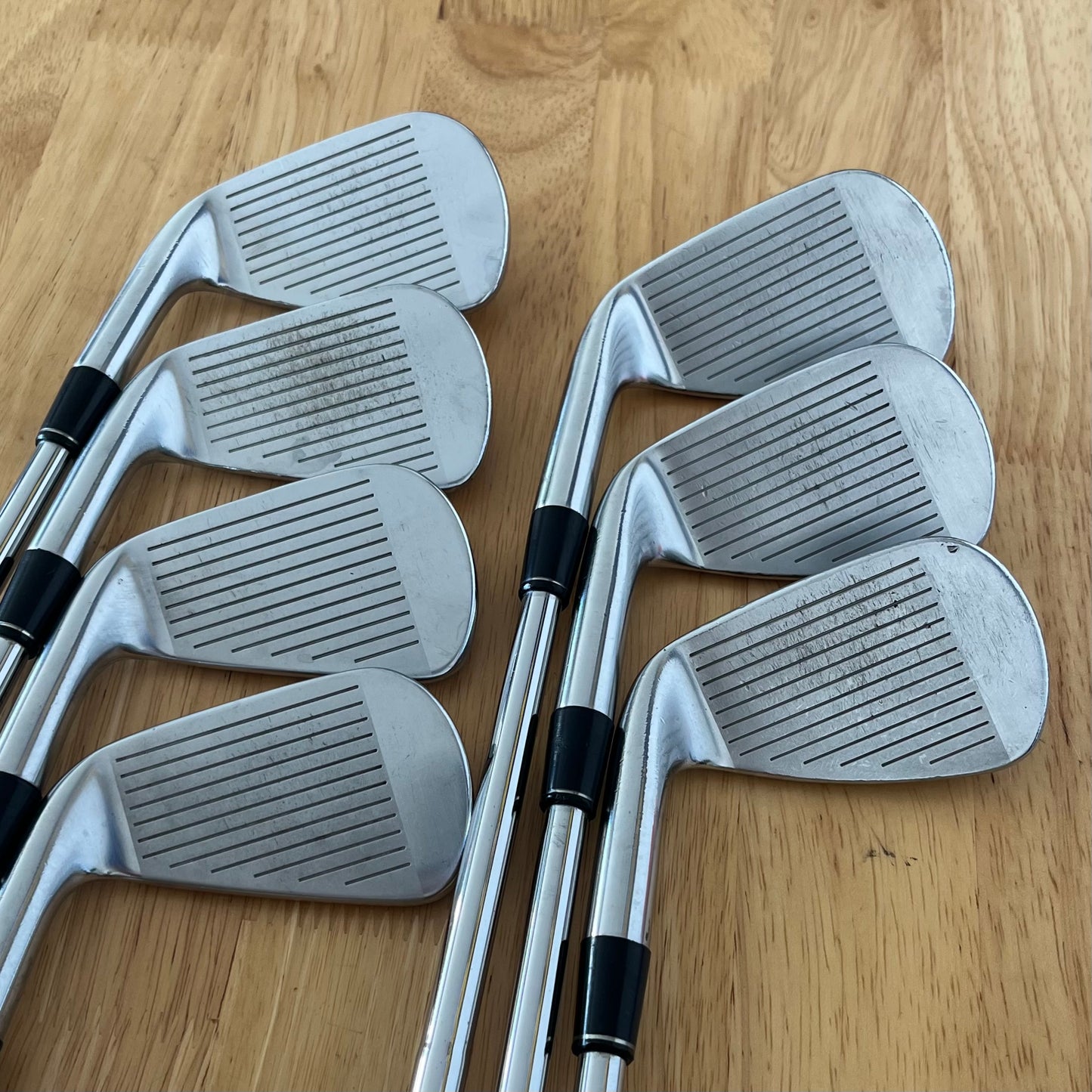 TITLEIST 718 AP2 IRON SET