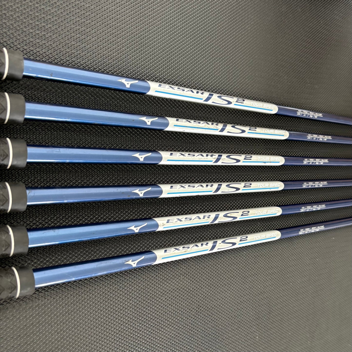 MIZUNO MX-300 IRON SET