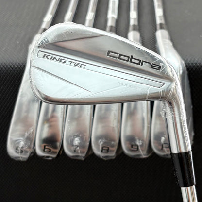 NEW COBRA KING TEC 2025 IRON SET