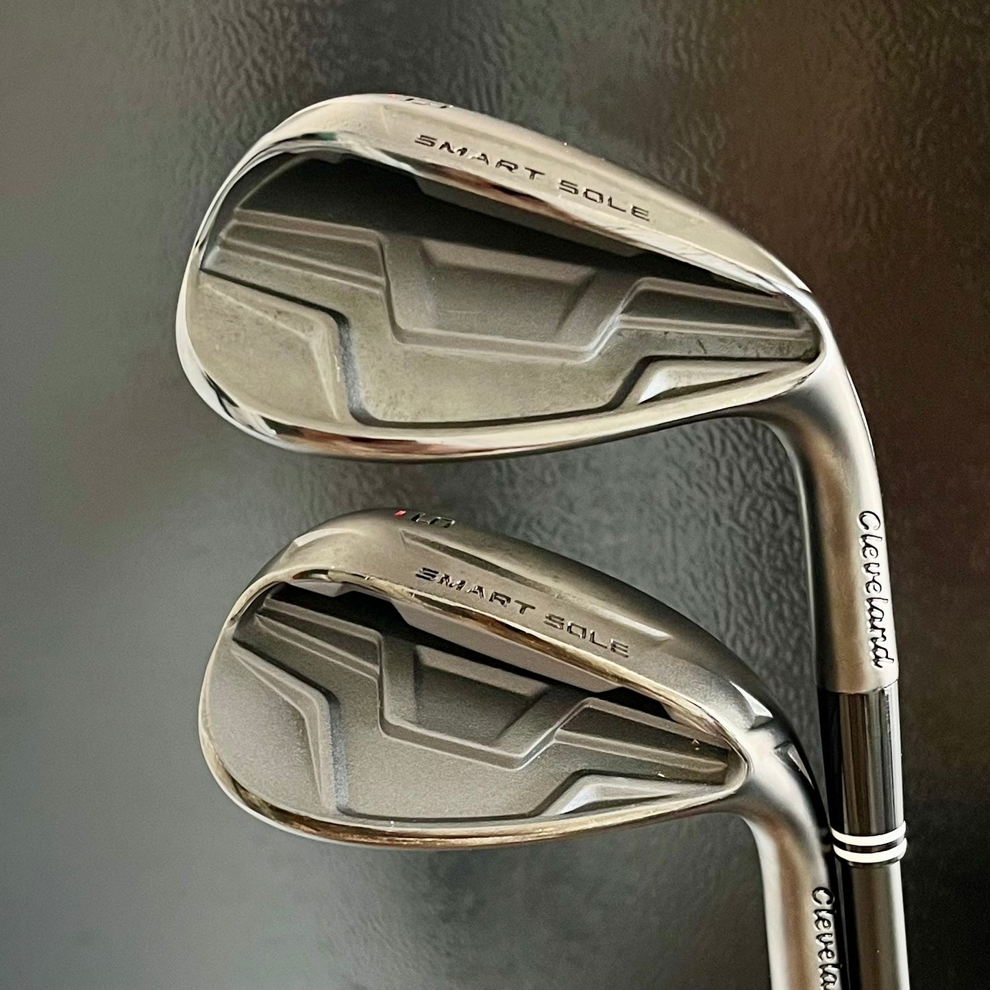 CLEVELAND SMART SOLE WEDGE SET (G,S)