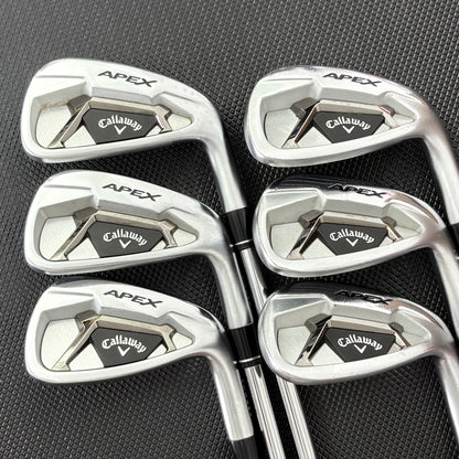 CALLAWAY APEX 2021 IRON SET