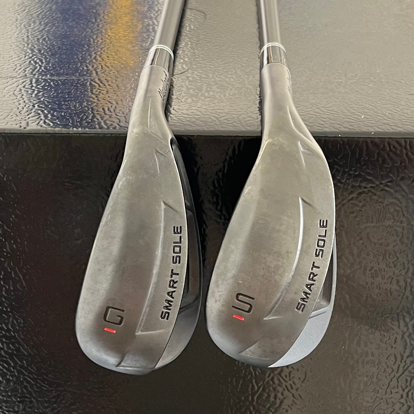 CLEVELAND SMART SOLE WEDGE SET (G,S)