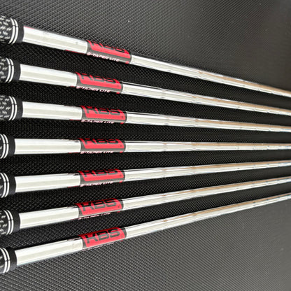 NEW COBRA KING TEC 2025 IRON SET