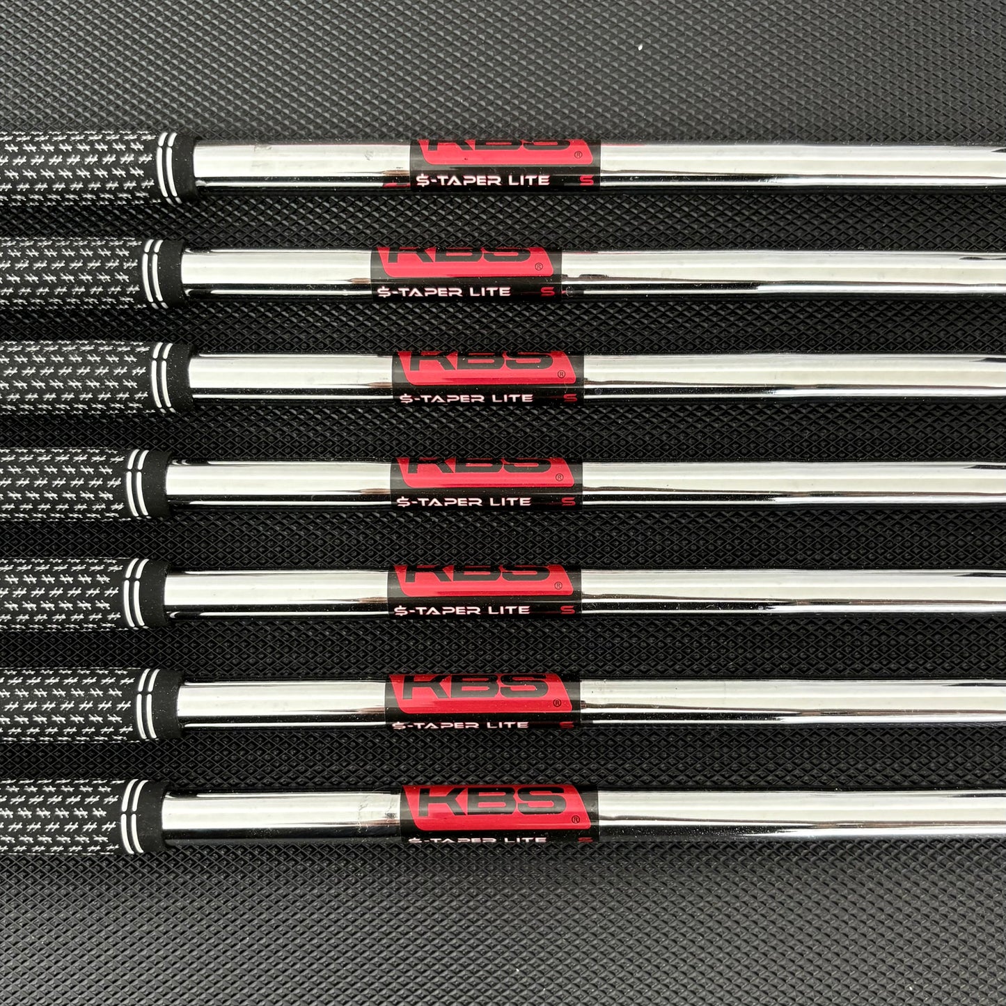 NEW COBRA KING TEC 2025 IRON SET