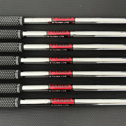 NEW COBRA KING TEC 2025 IRON SET