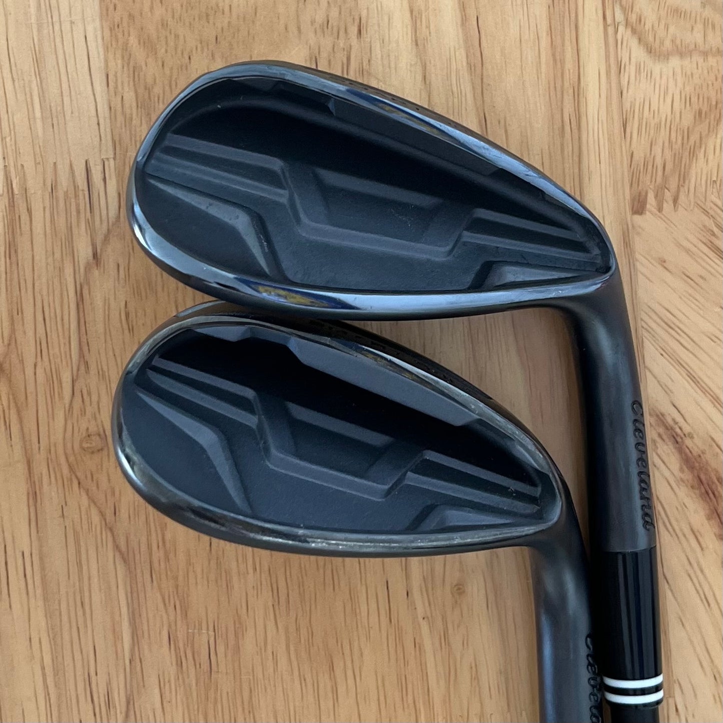 CLEVELAND SMART SOLE WEDGE SET (G,S)