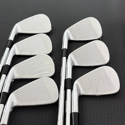 NEW COBRA KING TEC 2025 IRON SET