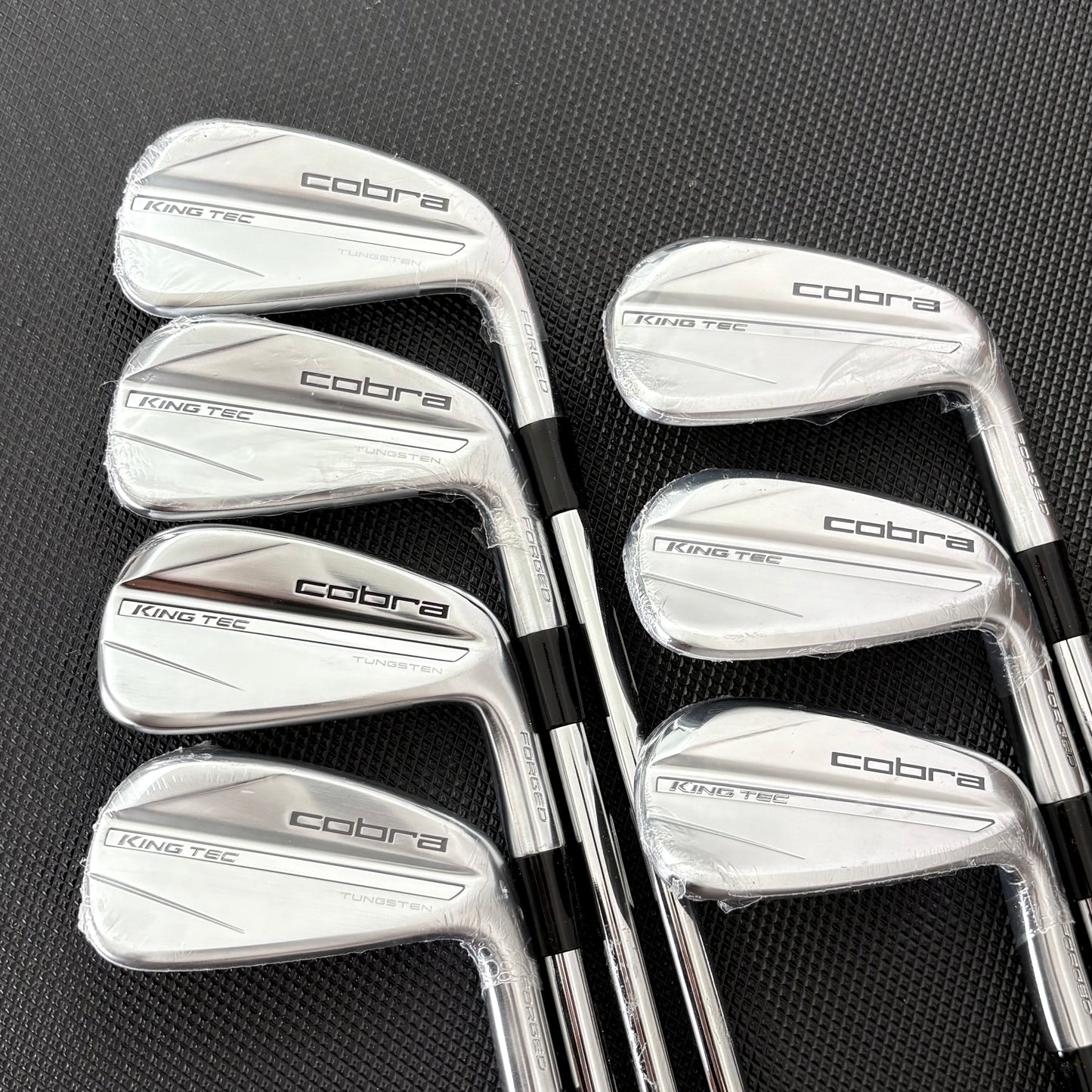 NEW COBRA KING TEC 2025 IRON SET