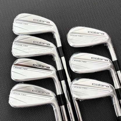 NEW COBRA KING TEC 2025 IRON SET
