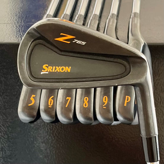 SRIXON Z-765/Z-795 COMBO IRON SET