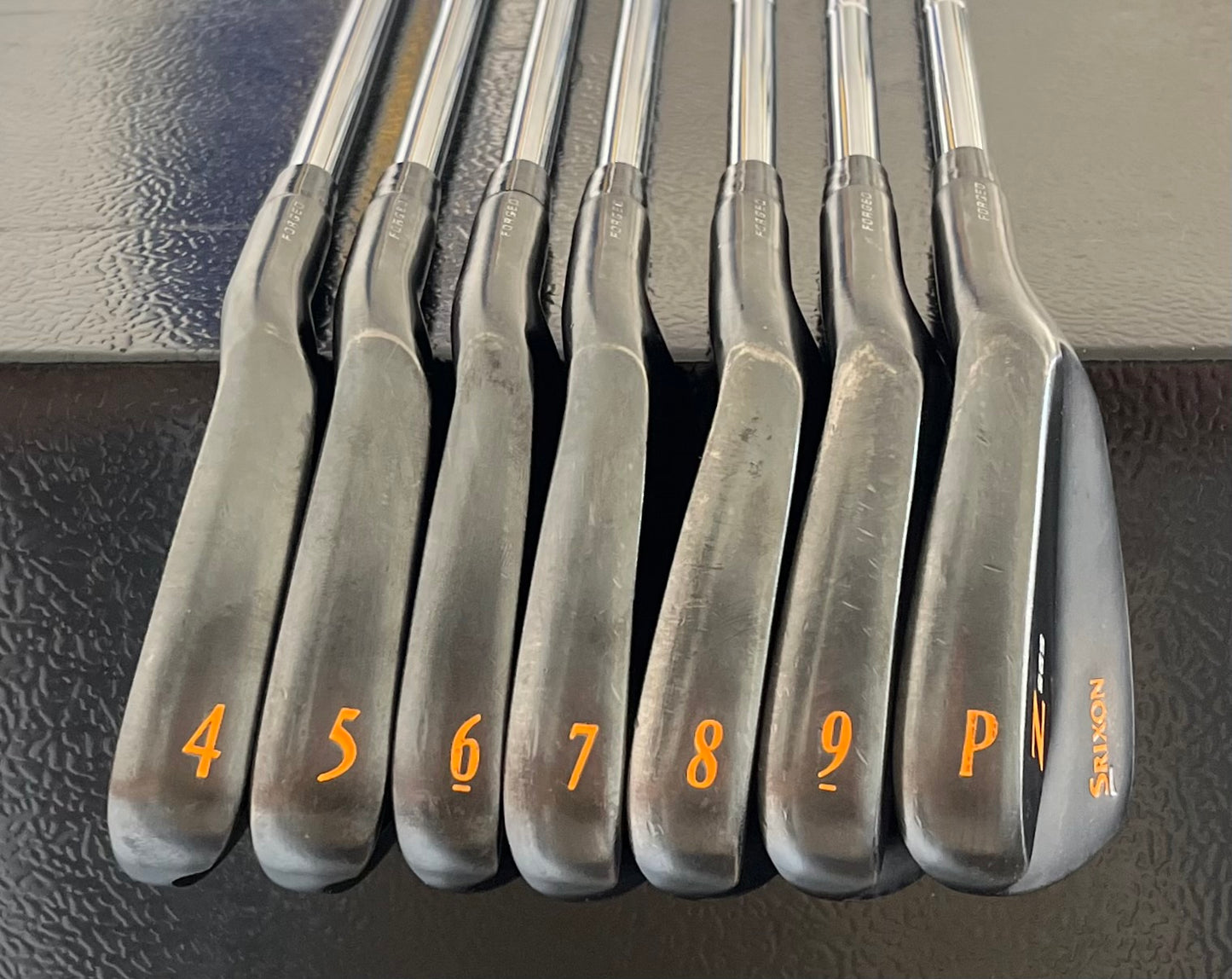 SRIXON Z-765/Z-795 COMBO IRON SET