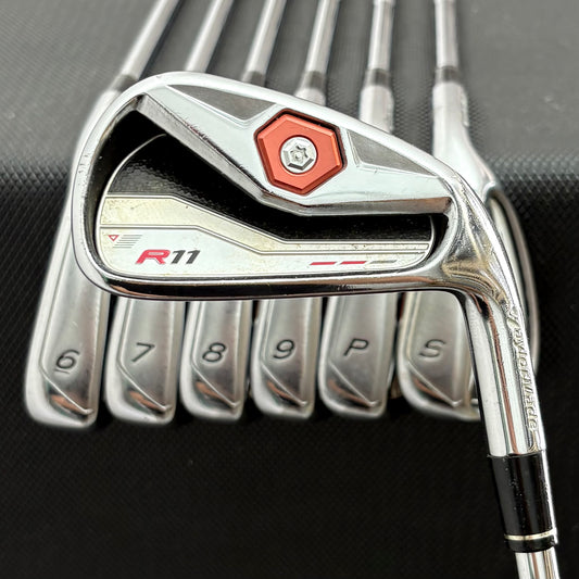 TAYLORMADE R11 IRON SET