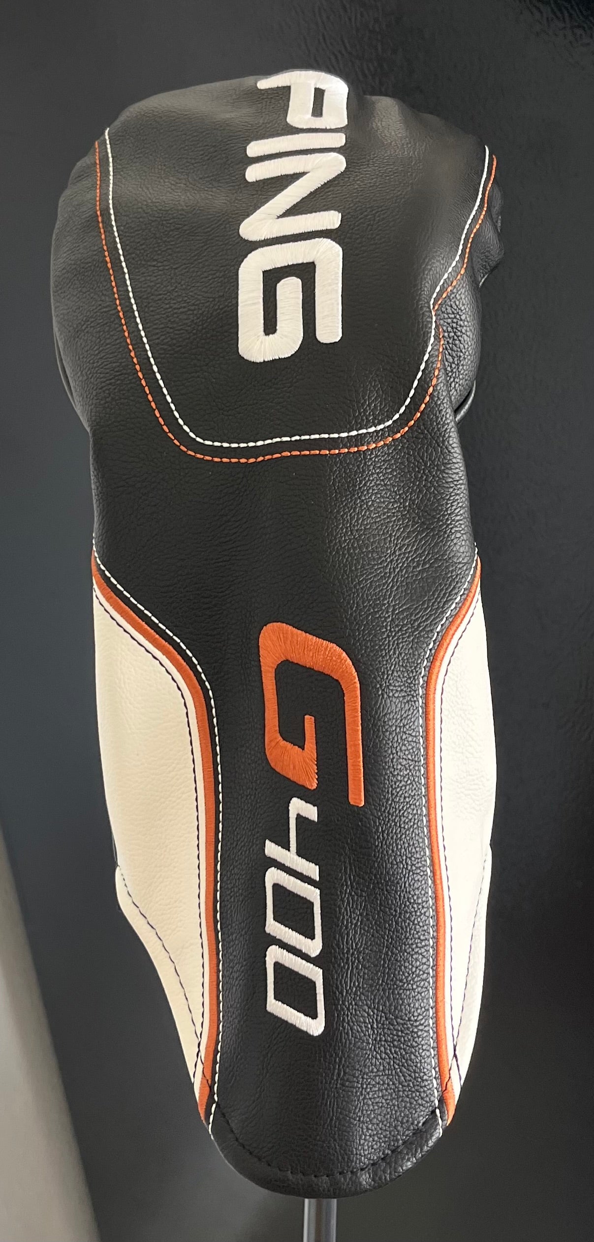 PING G400 LST DRIVER (8.5 DEGREE) + HEADCOVER