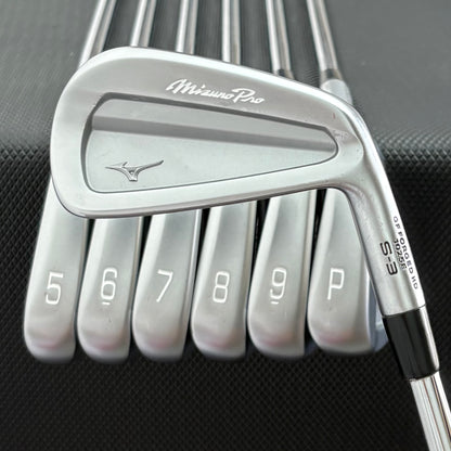 MIZUNO PRO S-3 IRON SET