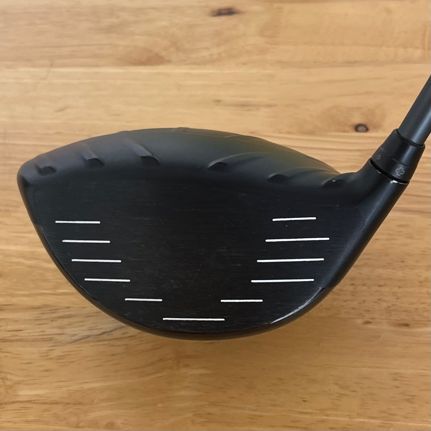 PING G400 LST DRIVER (8.5 DEGREE) + HEADCOVER