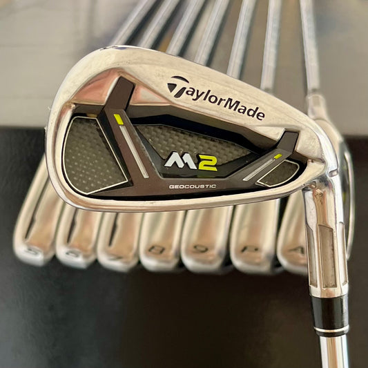 TAYLORMADE M2 IRON SET