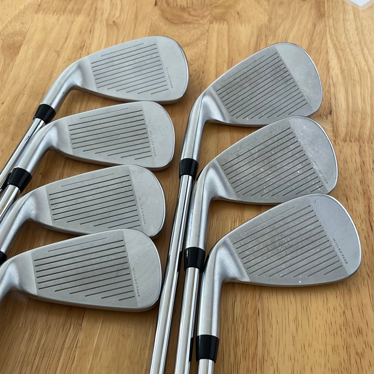 COBRA KING LTDX ONE LENGTH IRON SET