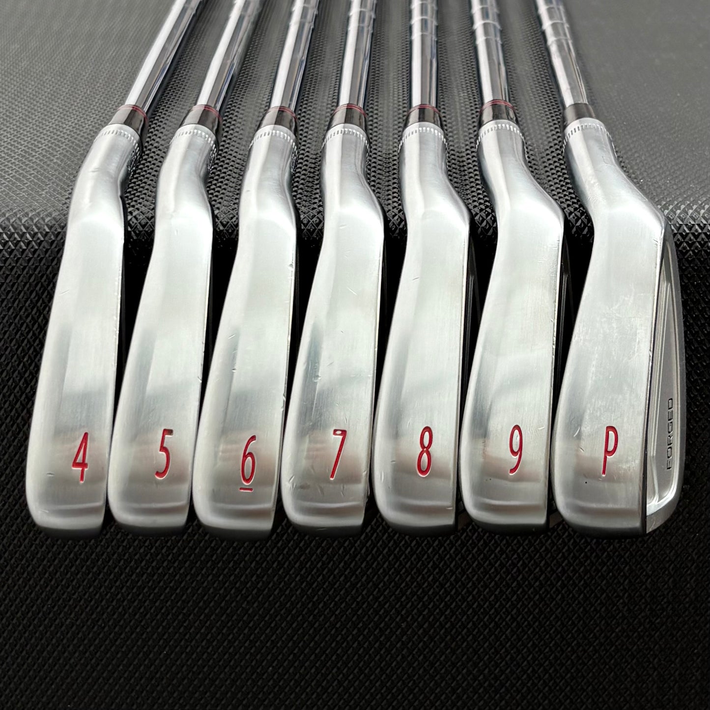 BEN HOGAN M50-01 IRON SET