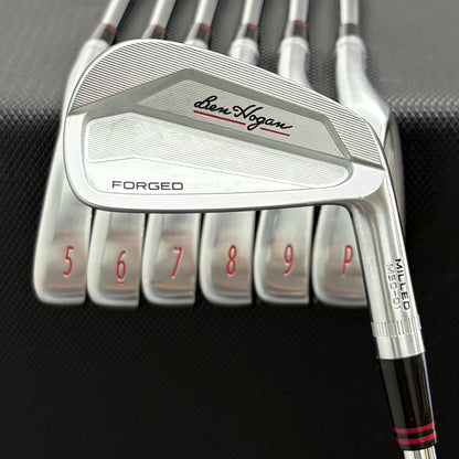 BEN HOGAN M50-01 IRON SET