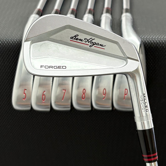 BEN HOGAN M50-01 IRON SET