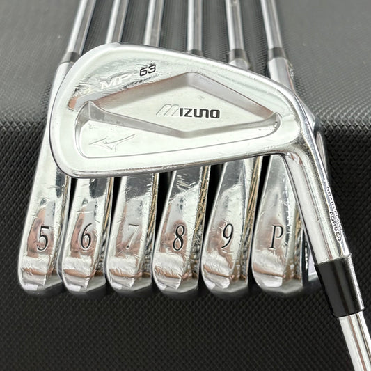 MIZUNO MP-63 IRON SET
