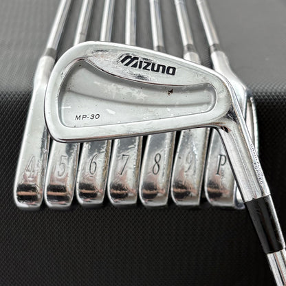 MIZUNO MP-30 IRON SET